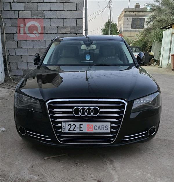 اودي A8 2014 للبيع في العراق - أبو الخصيب
